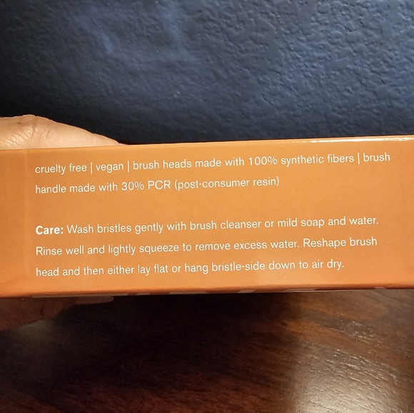 Eye brush set - Picture 3 of 5